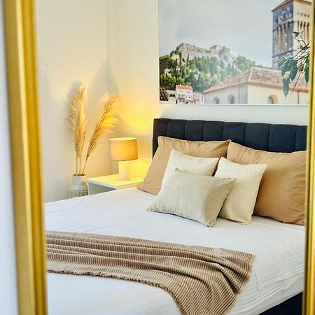 Apartments Sunny Elza フヴァル エクステリア 写真