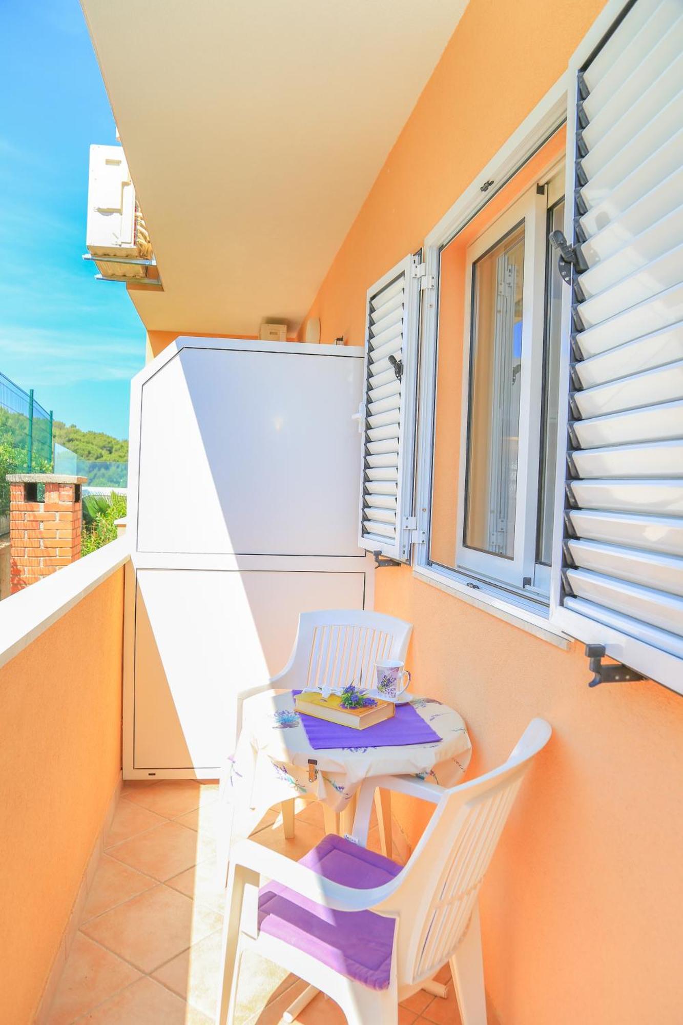 Apartments Sunny Elza フヴァル エクステリア 写真