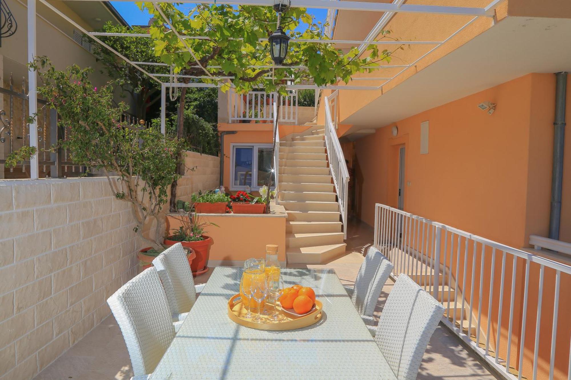 Apartments Sunny Elza フヴァル エクステリア 写真