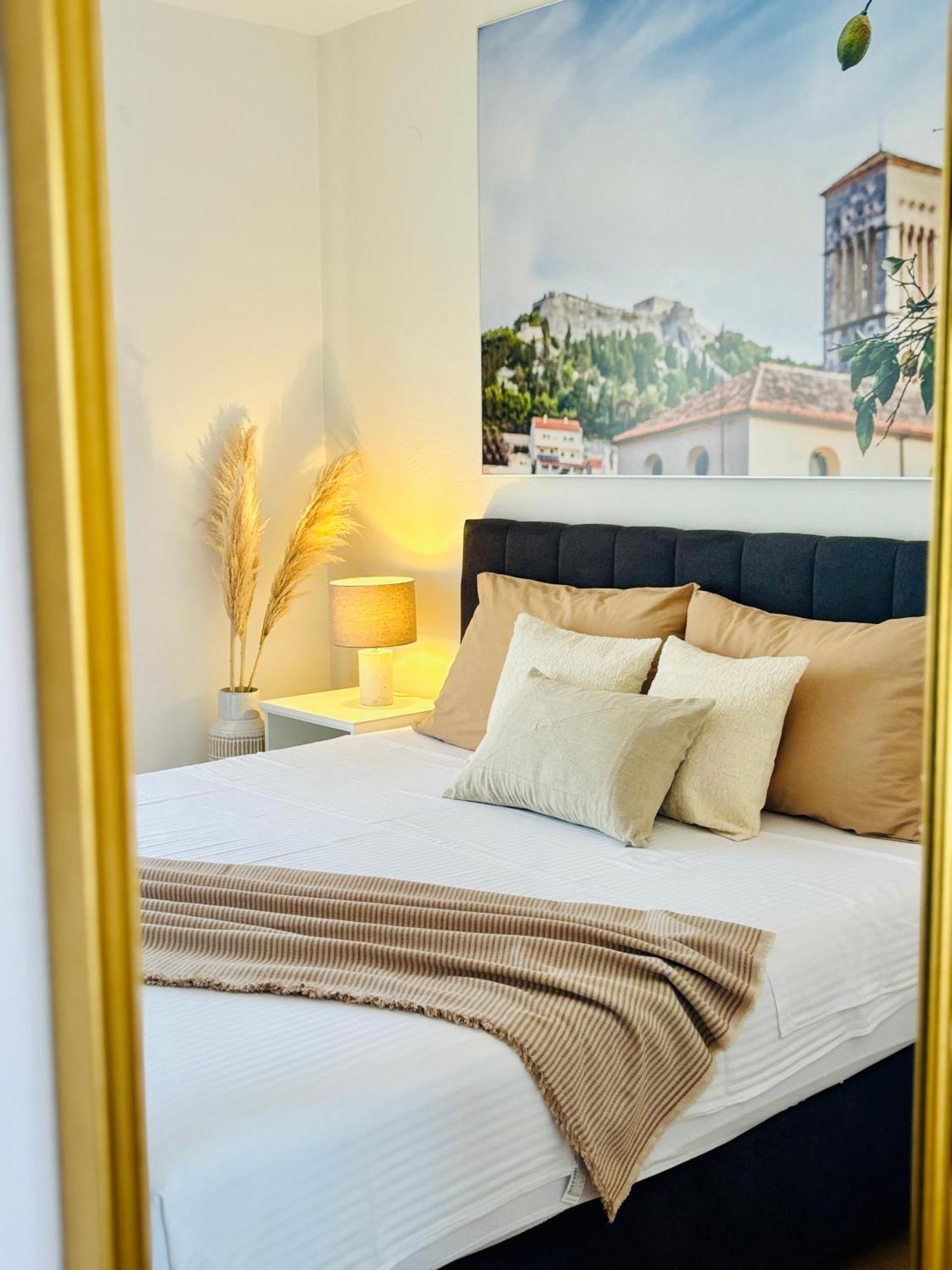 Apartments Sunny Elza フヴァル エクステリア 写真