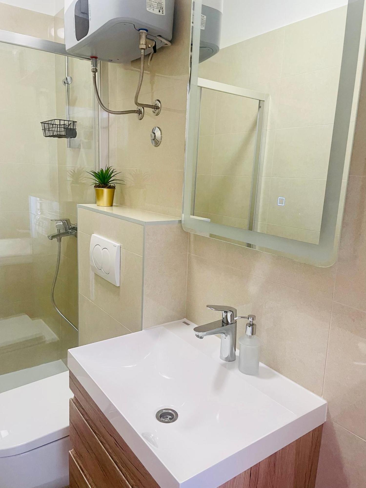 Apartments Sunny Elza フヴァル エクステリア 写真