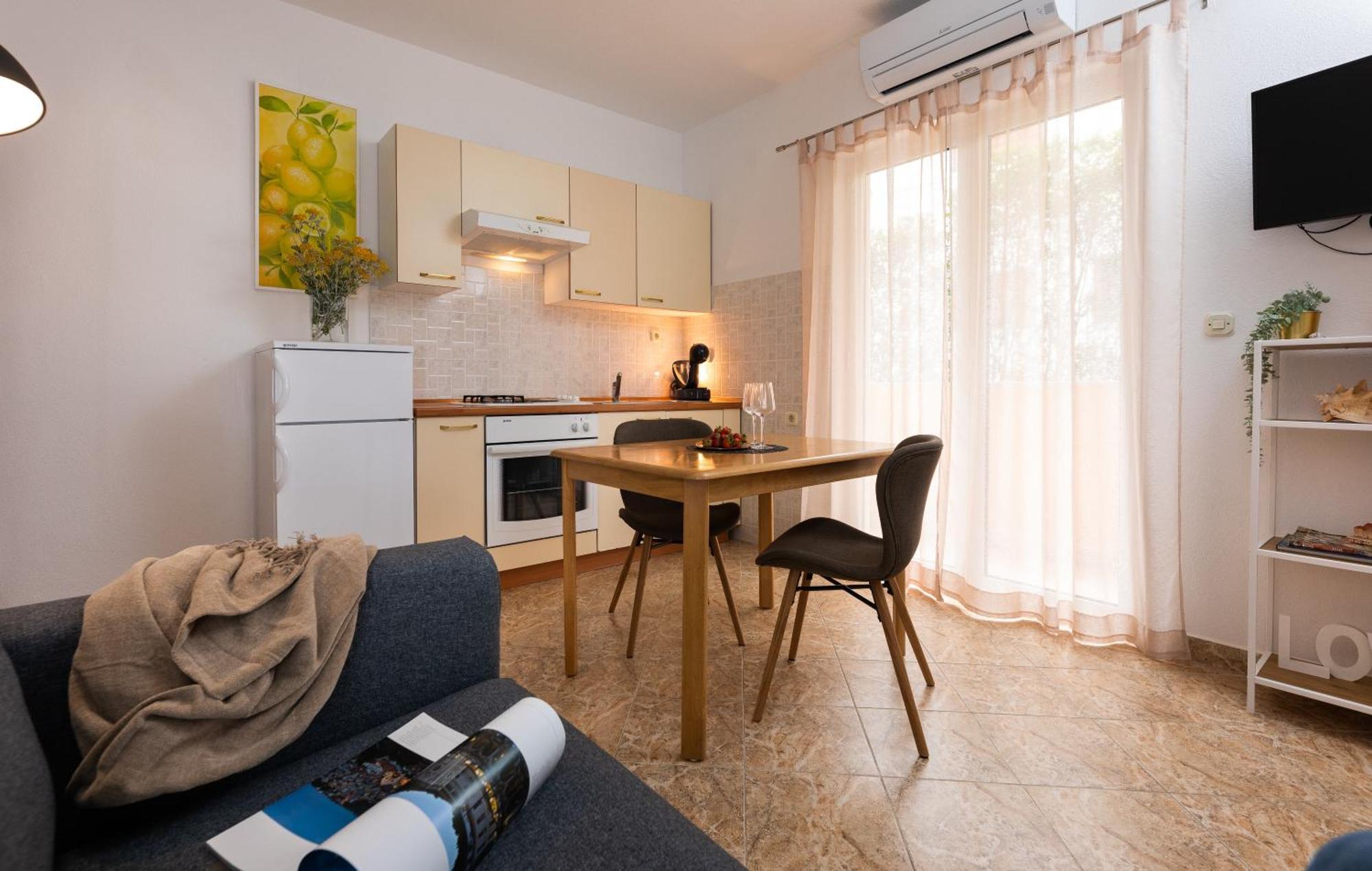 Apartments Sunny Elza フヴァル エクステリア 写真