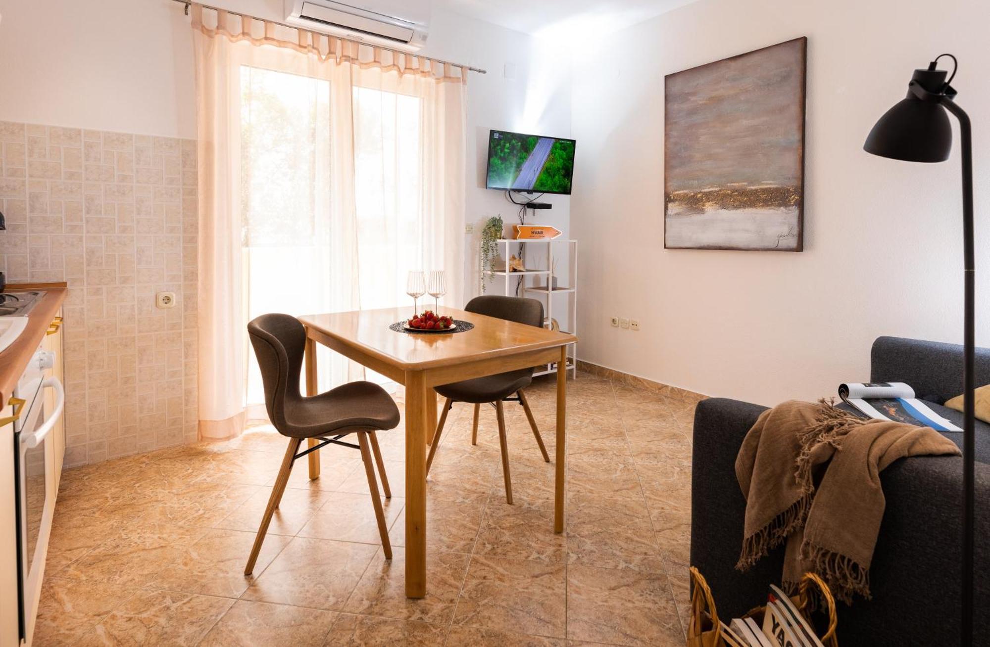 Apartments Sunny Elza フヴァル エクステリア 写真