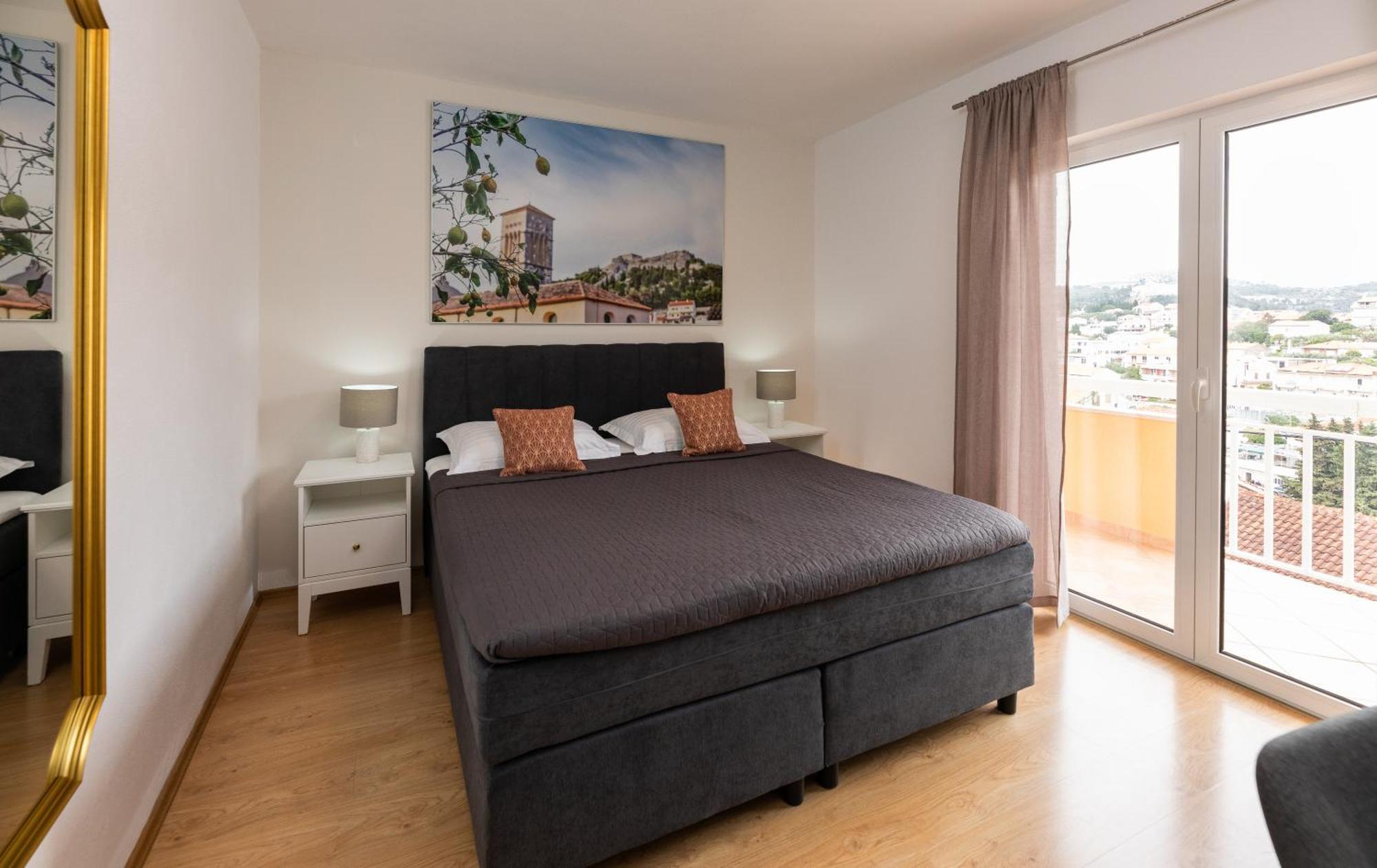 Apartments Sunny Elza フヴァル エクステリア 写真