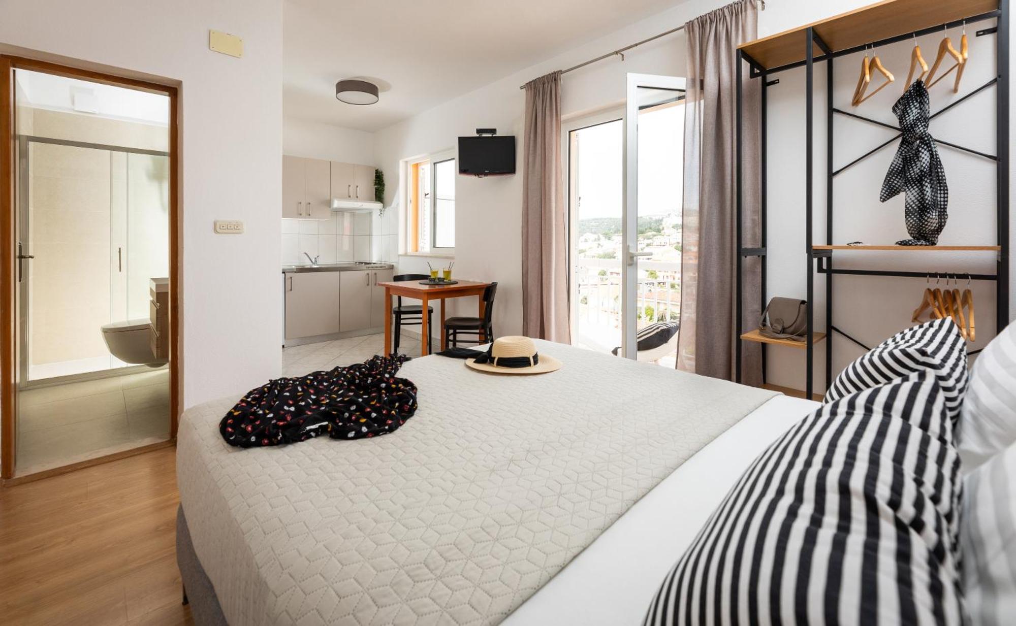 Apartments Sunny Elza フヴァル エクステリア 写真