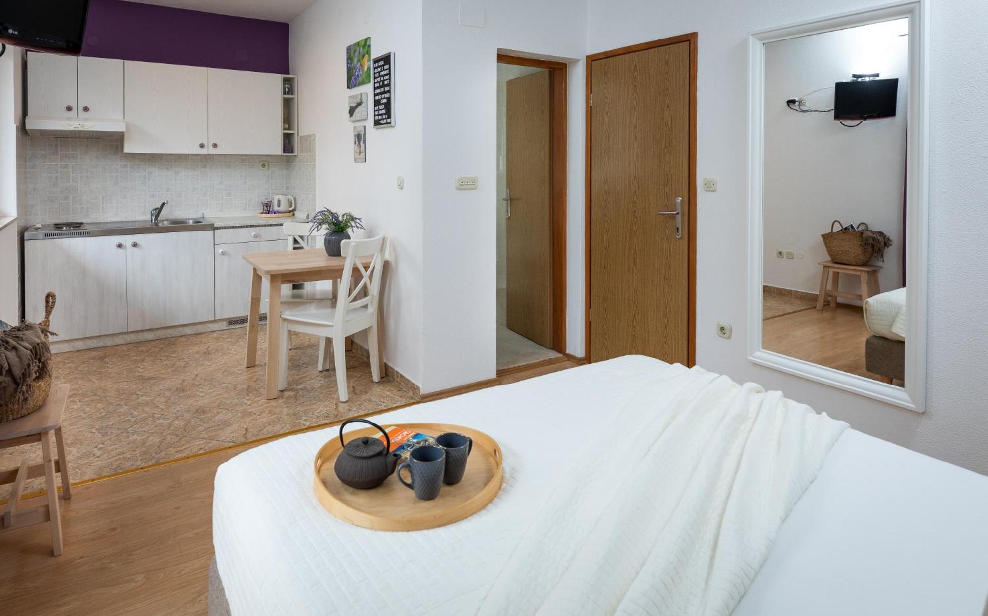 Apartments Sunny Elza フヴァル エクステリア 写真