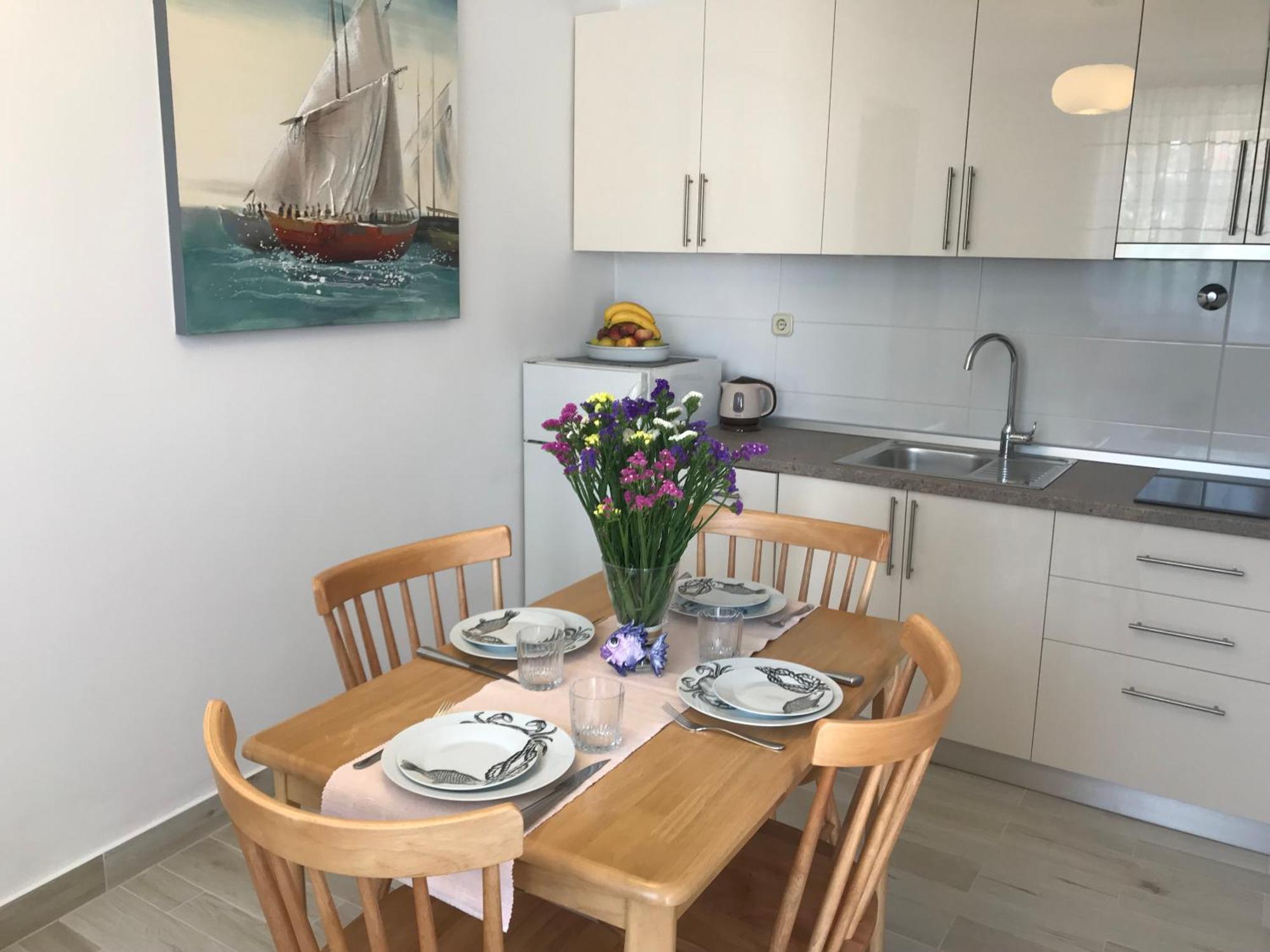 Apartments Sunny Elza フヴァル エクステリア 写真