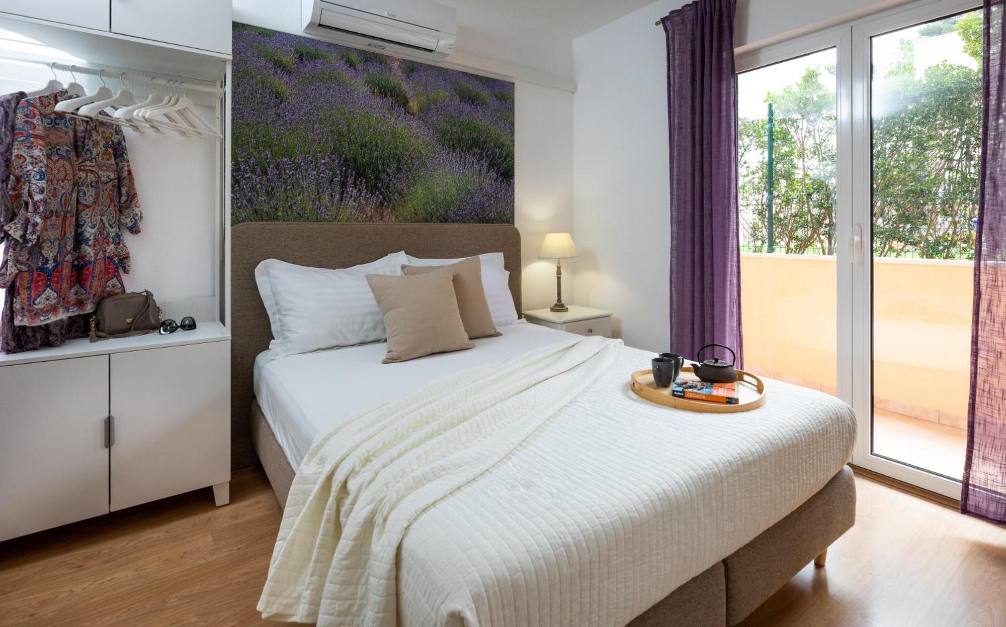 Apartments Sunny Elza フヴァル エクステリア 写真