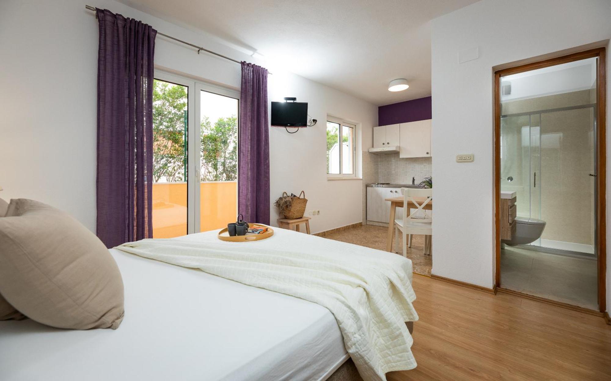 Apartments Sunny Elza フヴァル エクステリア 写真
