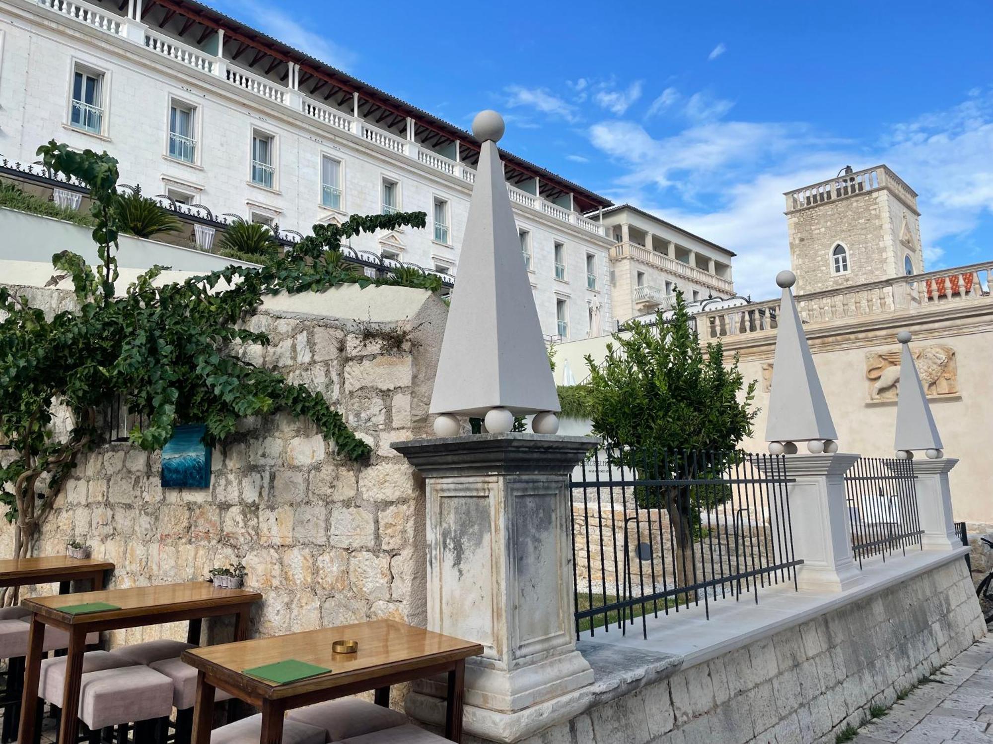 Apartments Sunny Elza フヴァル エクステリア 写真