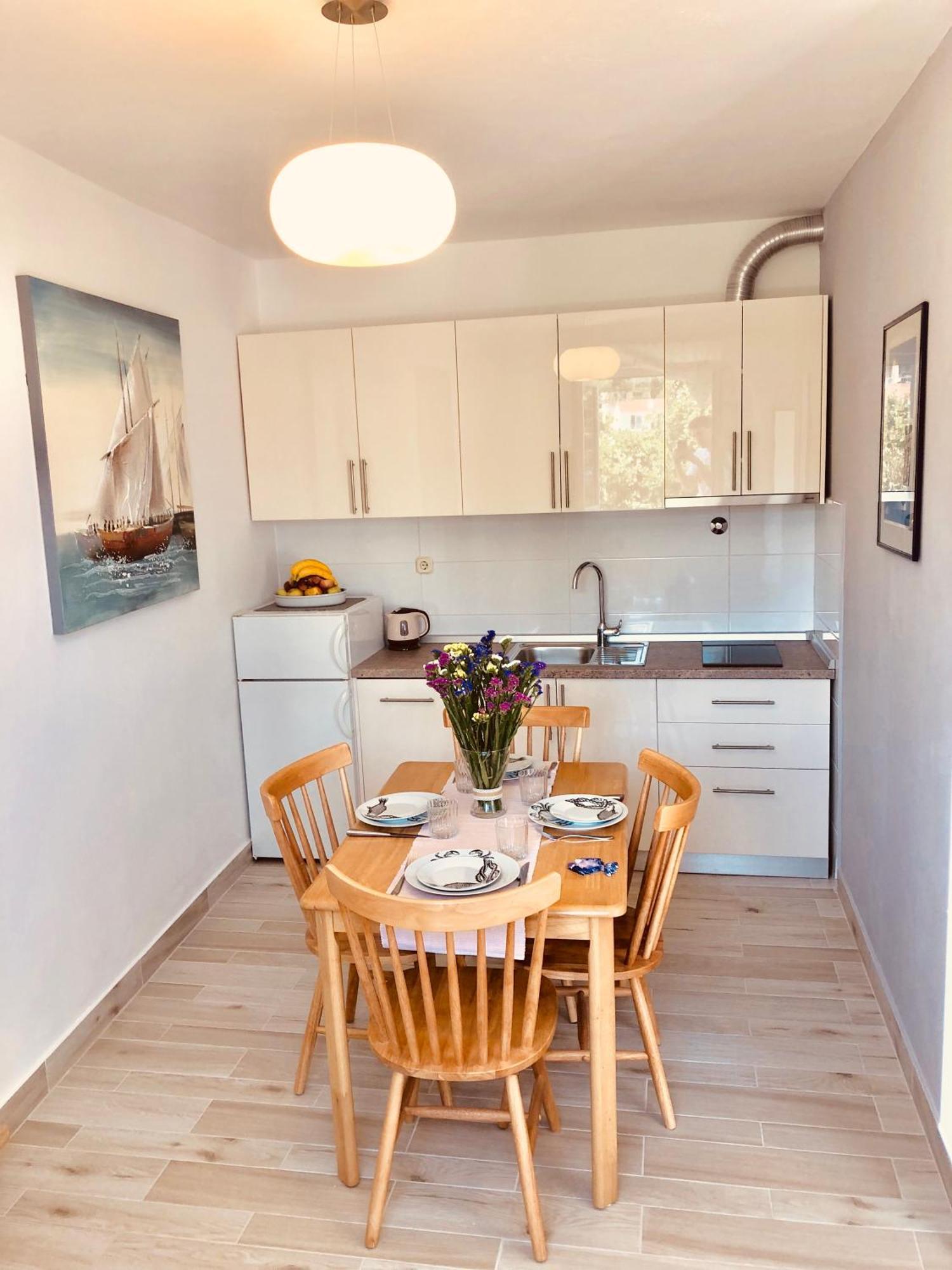 Apartments Sunny Elza フヴァル エクステリア 写真